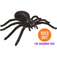 Airz Giant Black Spider 2m wide with pump Shape P1